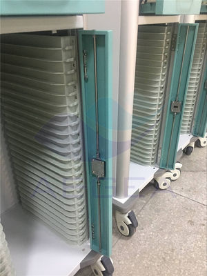 AG-CHT012는 암소 분말에 의하여 입힌 의학 기록 트롤리를 골라냅니다