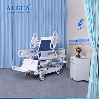 มาใหม่ AG-BR001 แปดฟังก์ชั่น icu แพทย์ผู้ป่วยราคาถูกเตียงทางการแพทย์