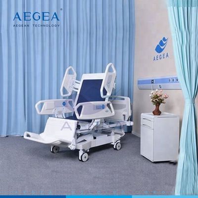 Full ICU multifungsi pasien disesuaikan tempat tidur perawatan rumah lansia