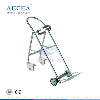 AG-SS066 Full 304 stainless steel material oxygen bottle holder